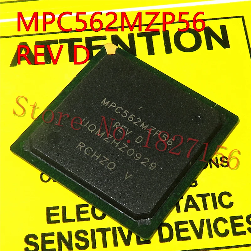 

High Quality Original MPC562MZP56 REV D MPC562MZP MPC562 MPC562MZP56REV BGA