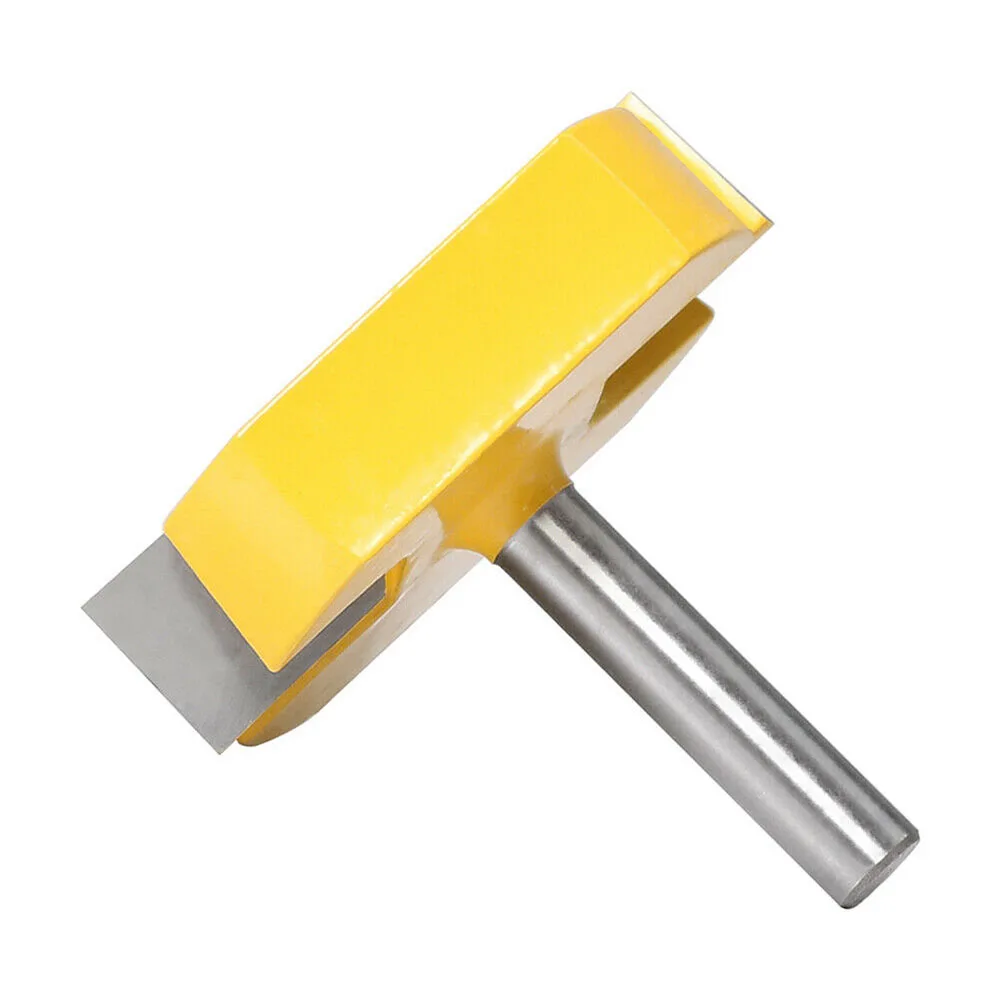 

1pc 8mmx57mm Woodworking Router Bit 8mm Shank YG6 Primary Alloy Milling Cutter Drill Power Machine Tools And Accessories