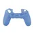 10 шт./лот тонкий контроллер чехол для PS4 Тонкий чехол Защитный контроллер Гибкий контроллер гелевый резиновый чехол - Color: Blue