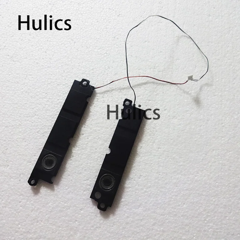 Оригинальный динамик Hulics для ноутбука Dell Studio XPS 1640 1645 1647 встроенный левый и правый