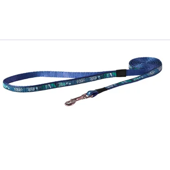 

Rogz dog leash classic, 1,8 m length, Blue