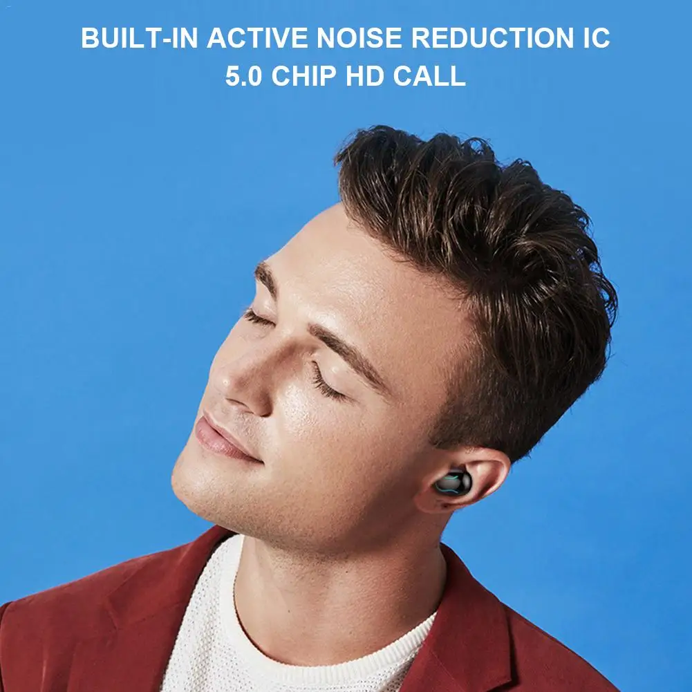 Q32S микро 5,0 Bluetooth гарнитура бинауральная супер-маленькая мини невидимая Спортивная в ухо Беговая Беспроводная Bluetooth гарнитура Мини W