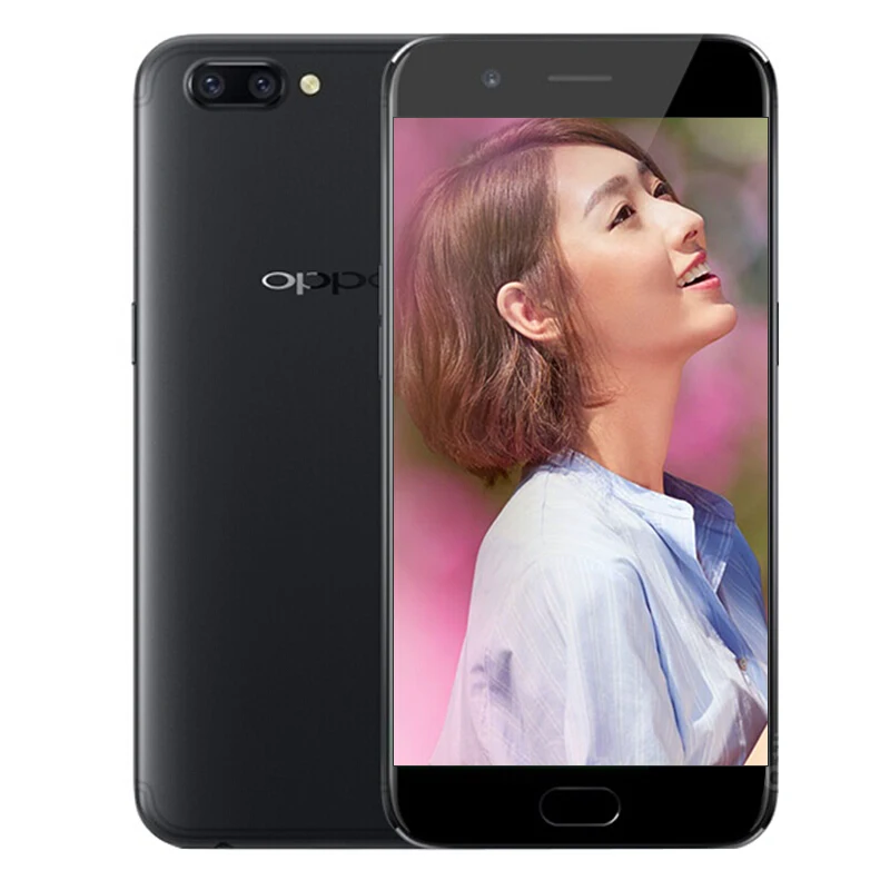 Смартфон Oppo R11 Plus 4G LTE Android 7,1 Snapdragon 6," ips 1920x1080 6 Гб ram 64 Гб rom 20,0 МП отпечаток пальца