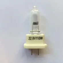 Hanaulux 22,8 v 110w лампа для операционной комнаты галогенная лампа 22.8v110w