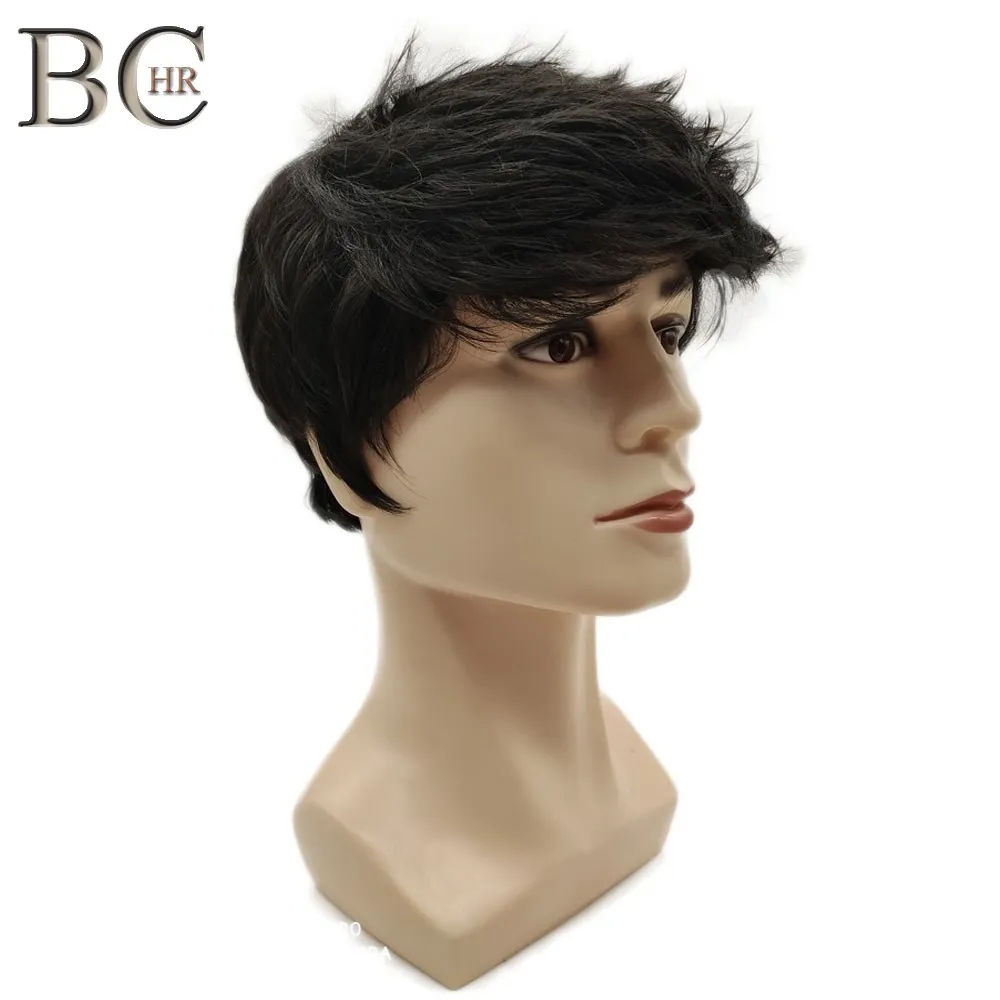 Купить Кепку Парик Мужской