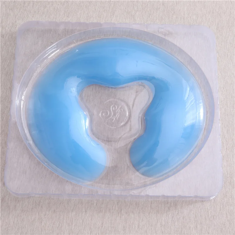 Silicone Pillow SPA Beauty Gel Pad Face Rest Non-slip Body Spa Massage Relax Cradle Cushion Soft Salon Bolsters Pad Beauty Care 5