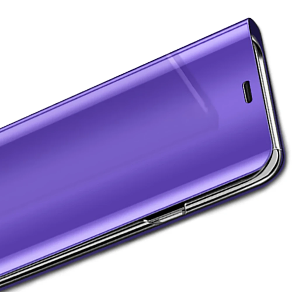 Для Xiao mi redmi k20 pro Чехол для телефона ksio mi xaomi mi 8 9 9t складной бампер роскошный read mi k 20pro - Цвет: Purple