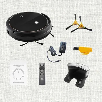 

Automatic Vacuum Cleaner Remote Control Dust Sweeping Robot Smart Floor Robotic Machine Household Cleaning Appliance Tools