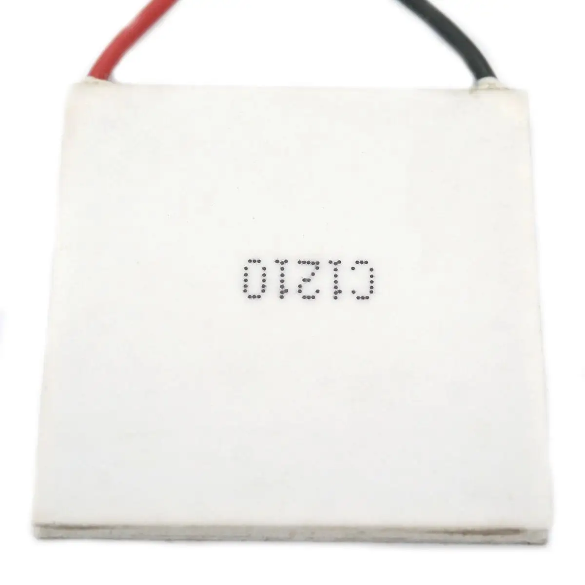 12V Telluride-type C1210 Heatsink Thermoelectric Cooler Peltier Cooling Plate Refrigeration Module