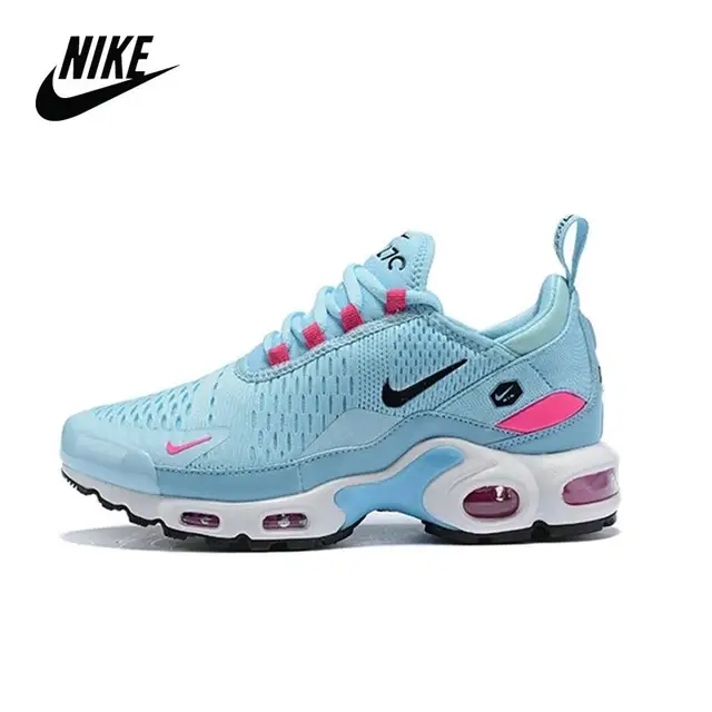 Originele Air Max Plus Tn 270 Vrouwen Sneakers Maat 36 39 Zwart  Roze|Hardloop Schoenen| - AliExpress