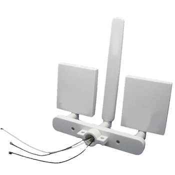 

Hot 3C-For Phantom 3 Standard Wifi Signal Range Extender Antenna Kit 10Dbi