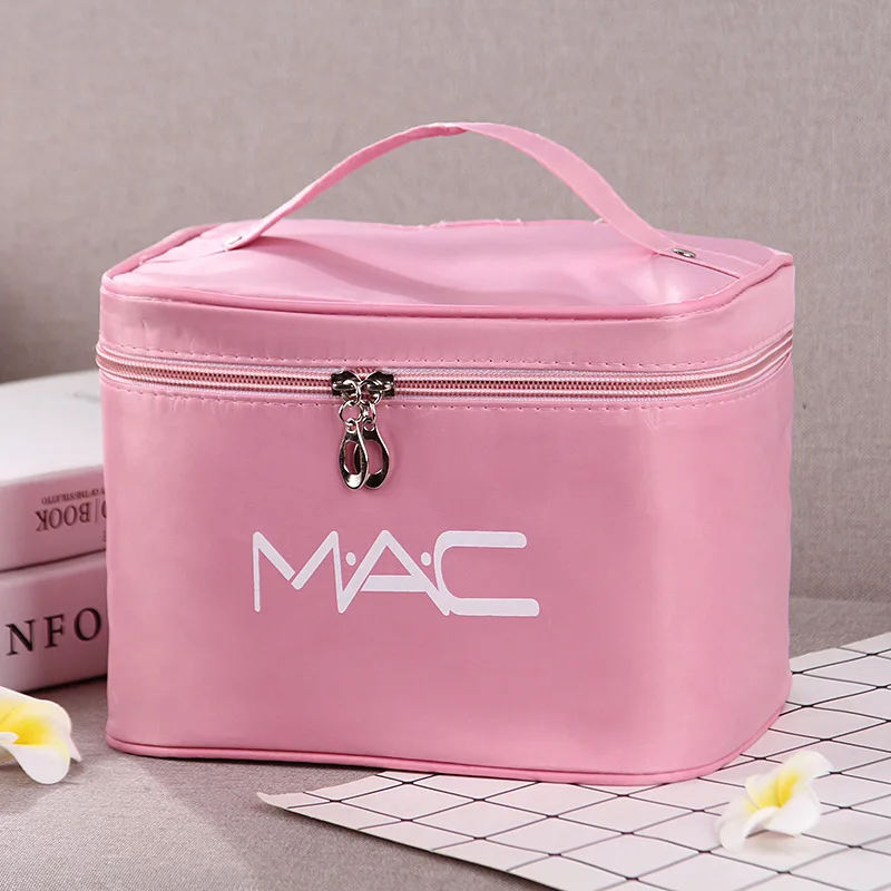 Bolsa de Cosméticos Bolsa de Armazenamento de Viagem Entrega Rápida Grande-capacidade Feminina Portátil Novo Case Beleza Maquiagem Bolsas 5 Beleza e saúde