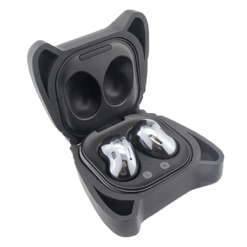 

Gamepad Handle Protective Cover Silicone Case for Galaxy-Buds live Earphone