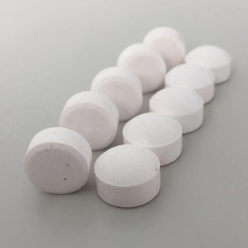 

New arrival 10pcs Espresso Coffee Cleaning Machine Tablet Effervescent Tablet Descaling Agent Kitchen Accessories Citric Acid