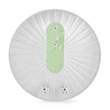 

Mini Multi-function Ultrasonic Dishwasher USB Rechargeable Washing Fruit Cleaner