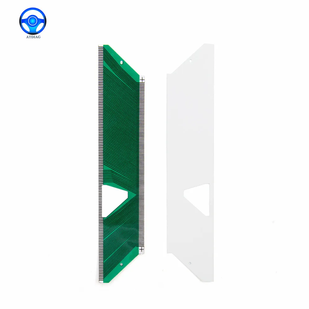 Ленточный кабель Firetrap SID 1 для SAAB 9-3 и 9-5 Pixel Ремонт LCD дисплей Бесплатная доставка |