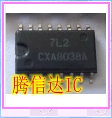 

CXA8038A CXA8038 SOP16