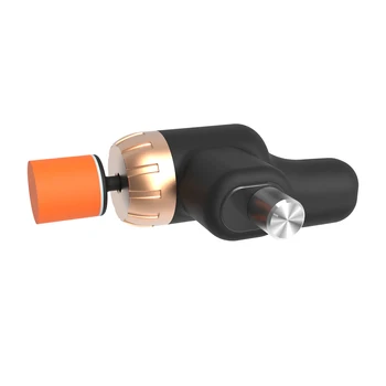 

60W 12V Electric Floor Polisher Car Polisher Variable Speed 6000rpm Car Polishing Machine Sander Car Paint Care Tool New 2020