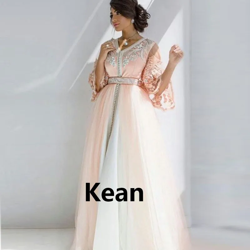 moroccan kaftan wedding dress