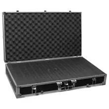 700x400x130 мм алюминиевый сплав ящик для инструментов ударопрочный ящик для инструментов портативные детали коробка защитный ящик для оборудования наружная коробка