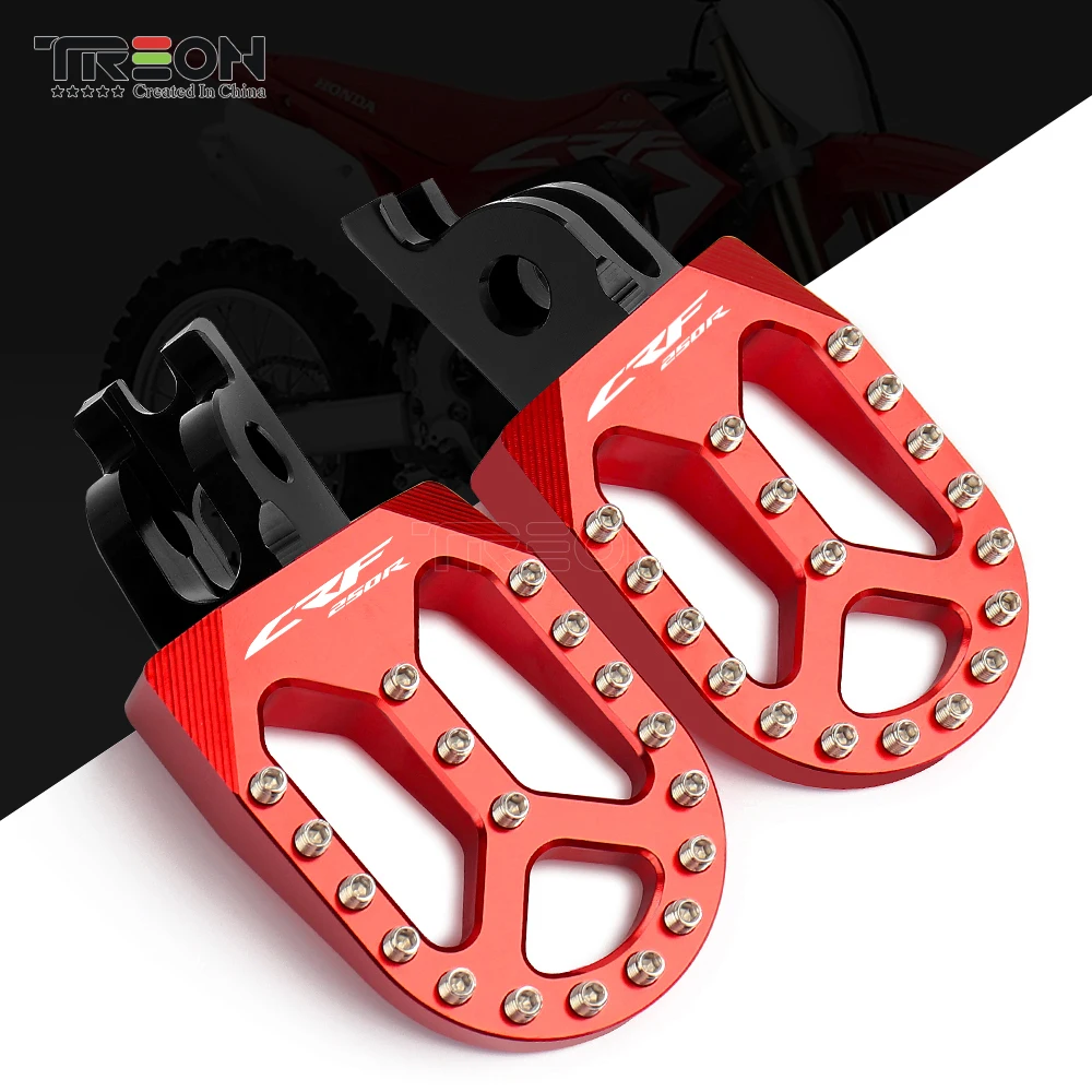 Для Honda CRF250R CRF 250 R 250R CRF250 2004 2017 2018 2019 2020 аксессуары для ножек мотоцикла с