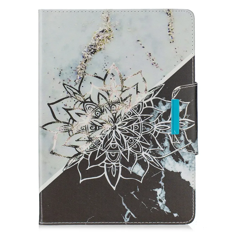 Wekays чехол для iPad 10,2 в виде единорога из мультфильма, кожаный чехол для iPad 10,2 7th поколения A2200 A2198 A2232 крышка чехол s - Цвет: H