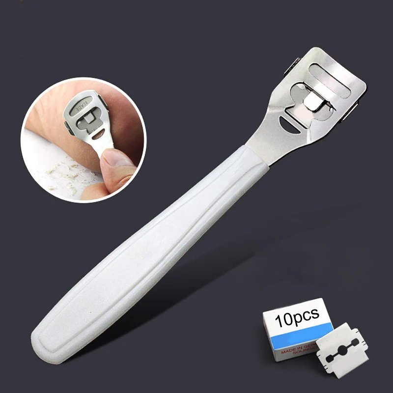 Feet Pedicure shaver Tool Hard Dead Skin Cutter Foot Scraper Heel Hard