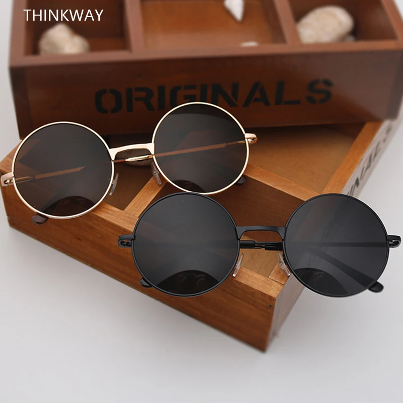 HD24 высококачественные классические готические солнцезащитные очки в стиле стимпанк мужские брендовые дизайнерские женские солнцезащитные очки винтажный футляр для солнцезащитных очков металлическая оправа