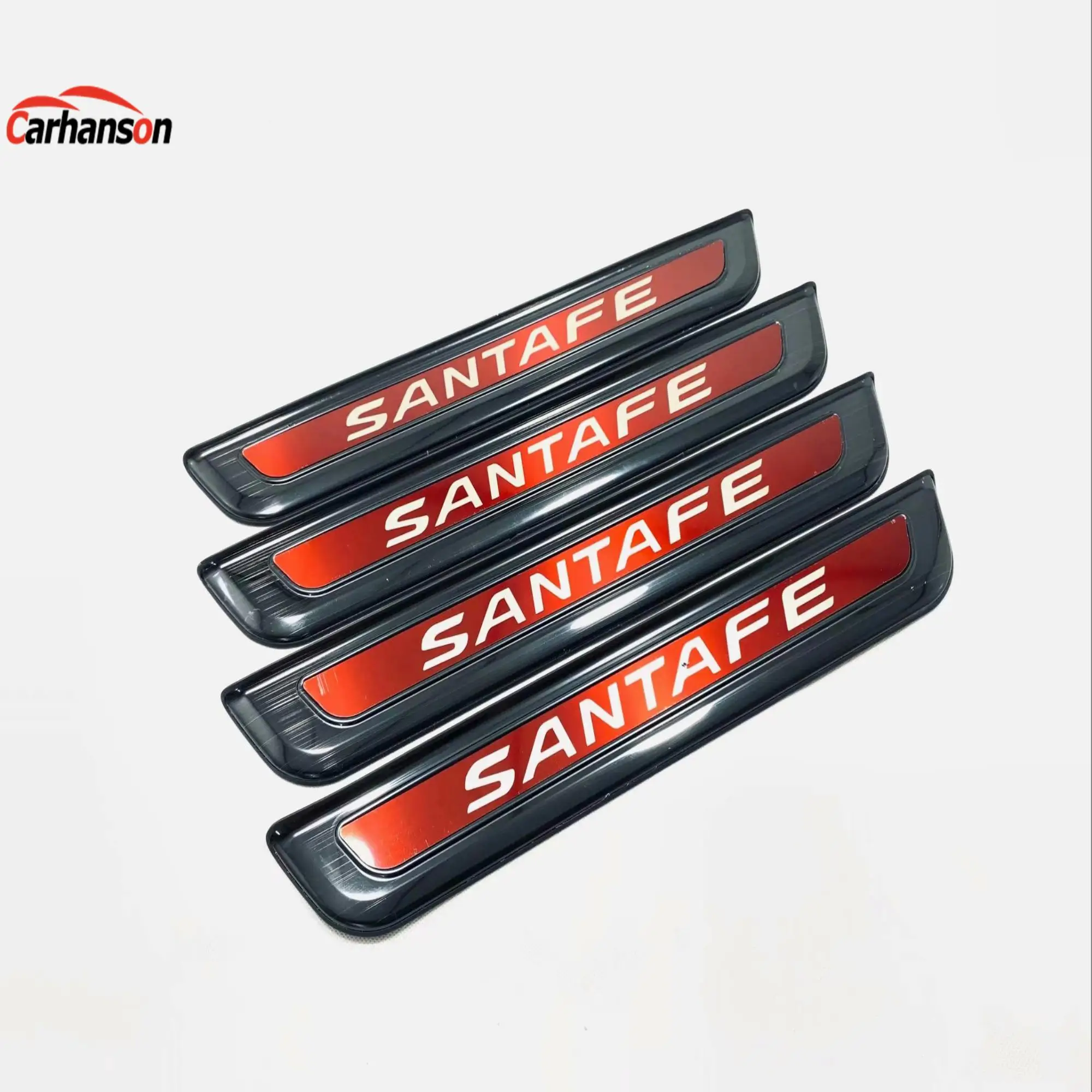 Стикер для стайлинга автомобиля Hyundai Santafe 2020 автомобильные аксессуары порог