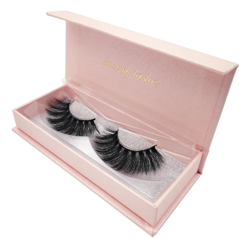 

Mink Lashes 3D Mink Eyelashes 100% Cruelty free Lashes Handmade Reusable Natural Eyelashes Popular False Lashes Makeup