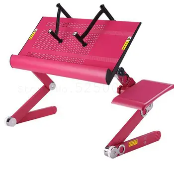 

Lazy Desk Computer Desk Bed Lifting Small Table Lie On Your Back With Flat Folding Table Laptop Stand