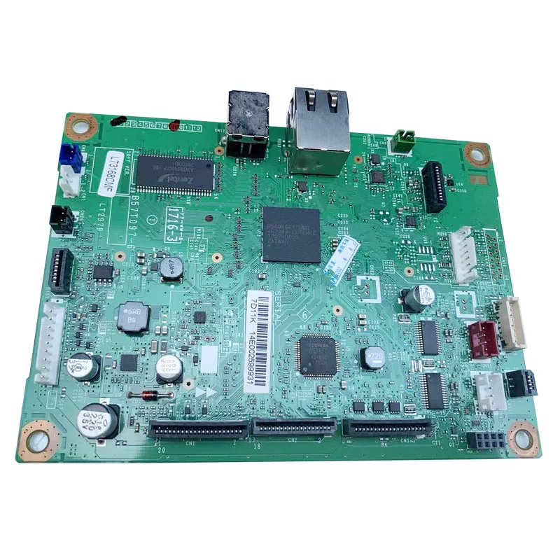 Formatter Logic Main Board Formatter Logic Main Board PCA ASSY For Brother DCP L2520DW L2500D L2540DW L2540 MFC L2700D L2700DW L2740DW L2740