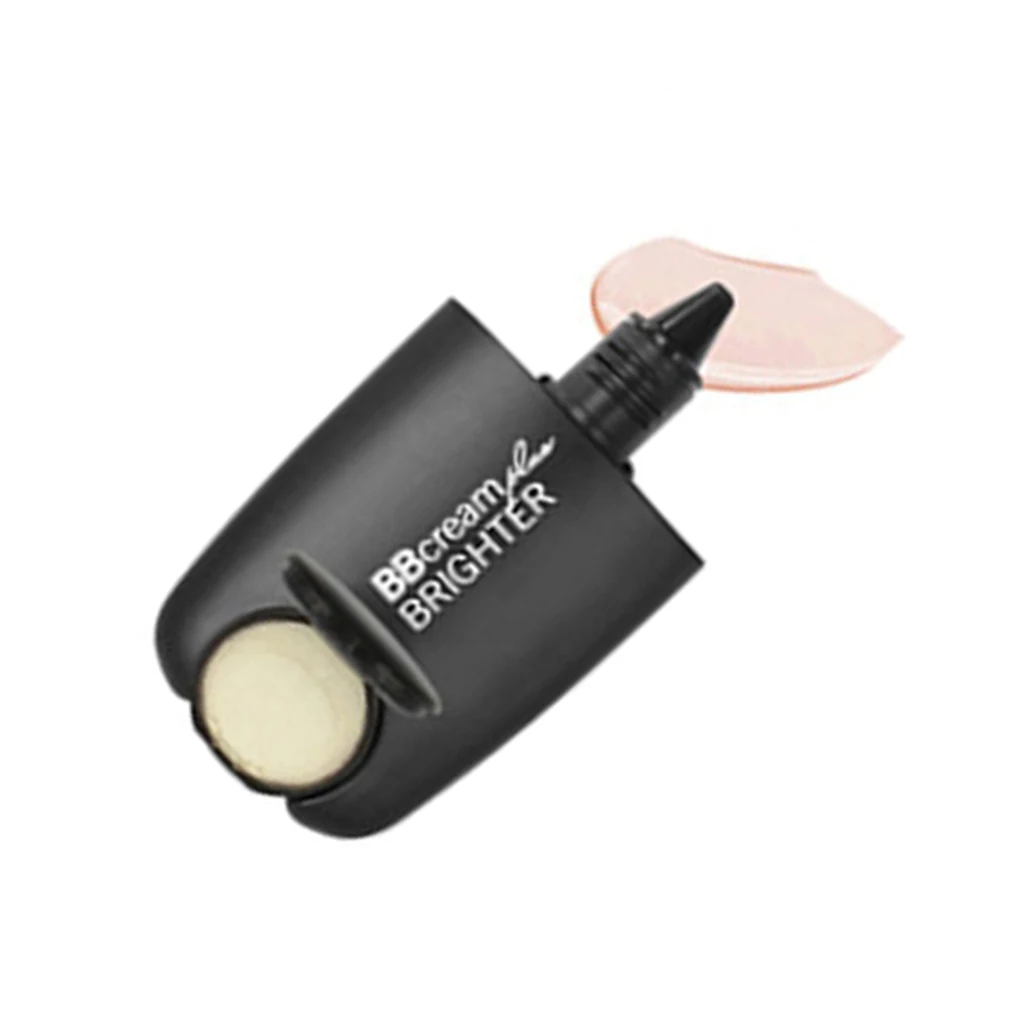 BGVfiveFace Makeup Liquid Oil Contorl Concealer Breathable Moisturizing Low-wearing Zero-blemish Fast-wear Foundation Base