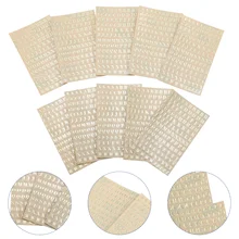 

10pcs Essential Oil Bottle Labels Letters Tag Stickers Oil Bottle Decals