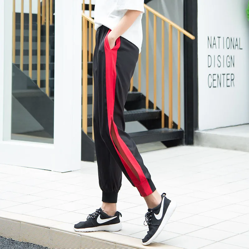 

New Style Loose-Fit Trousers
