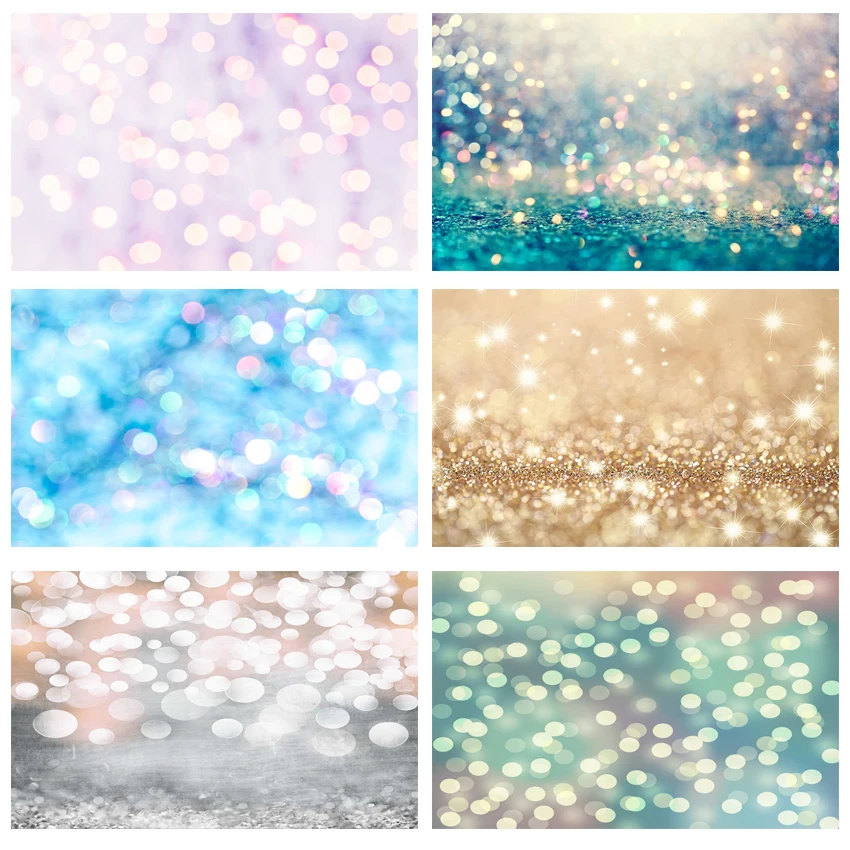 Фон для фотосъемки с изображением блеск точка мечтательный фоны боке фотографий