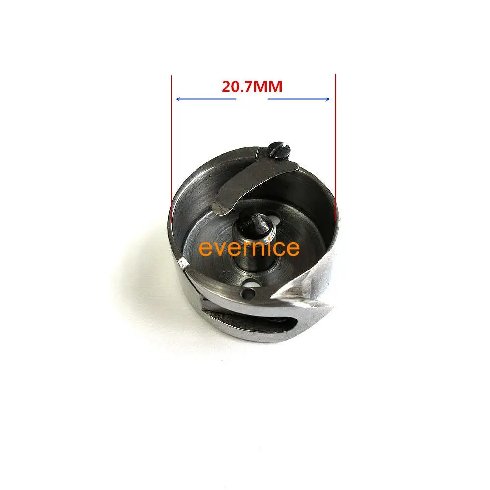 Большой челнок Крюк#81952+ 5 бобины#82552 для Singer 29 K, 29-4 швейных машин