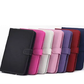 

Durable and good-looking 10.1-inch imitation leather case USB keyboard for Android Windows tablet