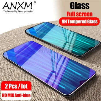 Перейти на Алиэкспресс и купить 2 шт., закаленное стекло для Xiaomi Redmi Note 8 7 Pro, защита для экрана 9 H, защита от Blu-ray, закаленное стекло для Redmi Note 8 7 Pro