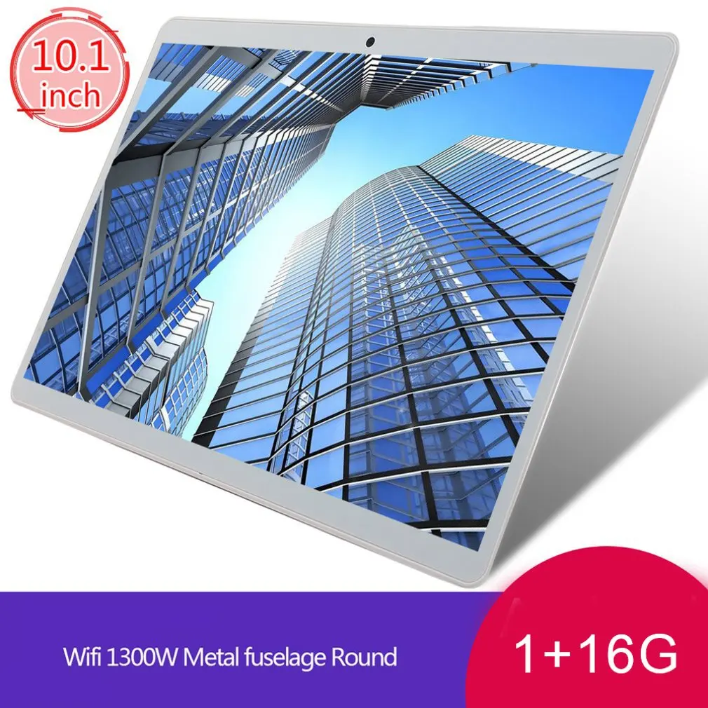 

10.1 Inch Tablet Computer Ips Hd Screen Wireless WiFi memory 1+16GB GPS Android system Gps Android Tablet