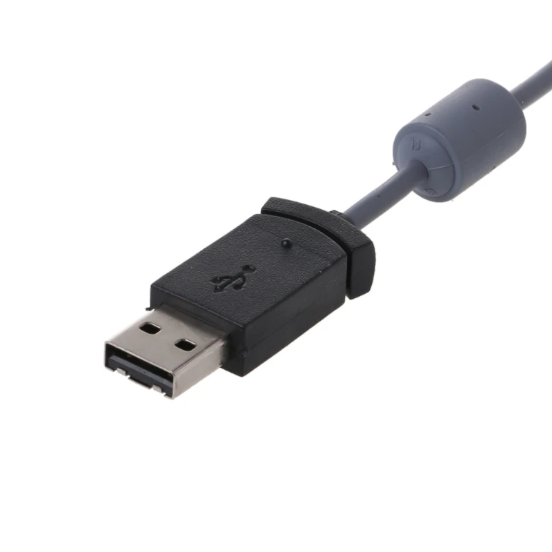 Прочный USB кабель для мыши для microsoft IO1.1 профессиональная линия мыши