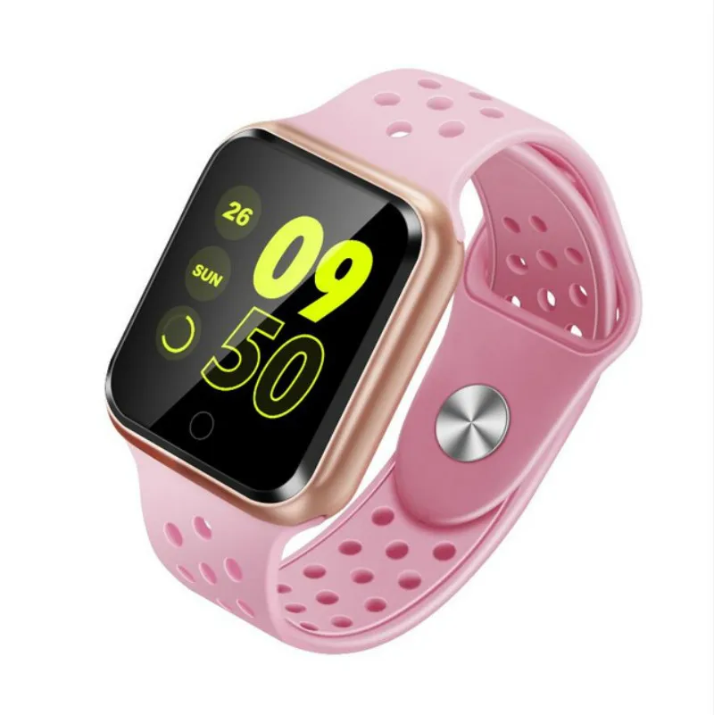 

S226 smart watches watch IP67 Waterproof 15 days long standby Heart rate Blood pressure Smartwatch Support IOS Android Phone