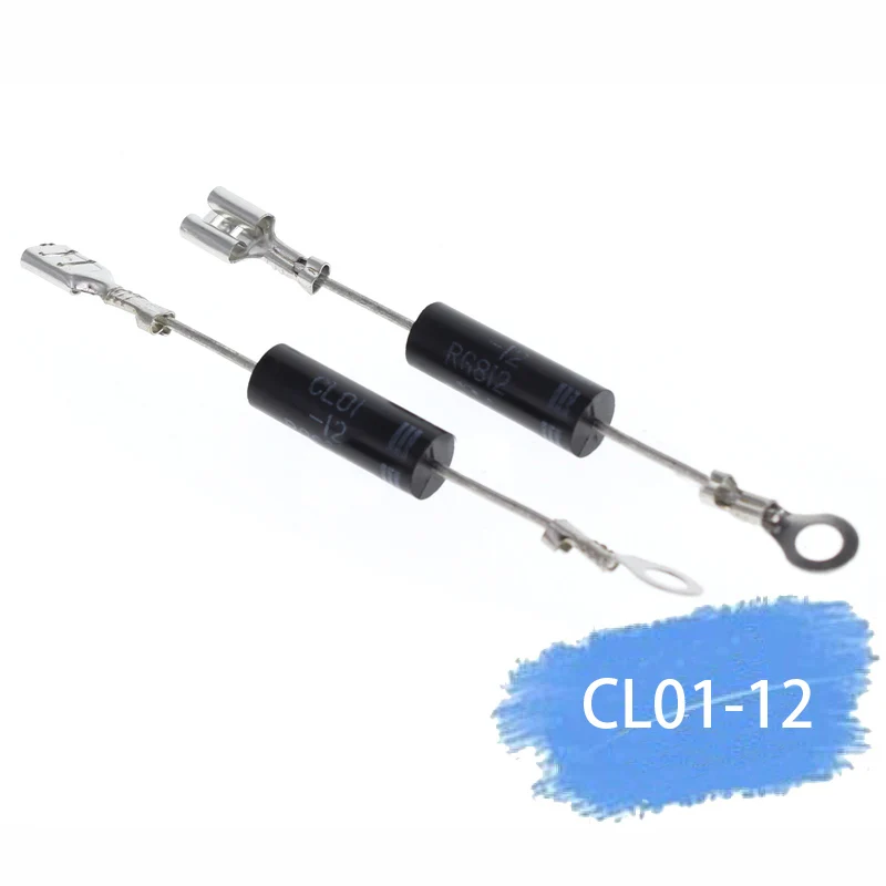 10 шт. HVM12 CL01-12 микроволновая печь высокой Напряжение модуль диодного выпрямителя