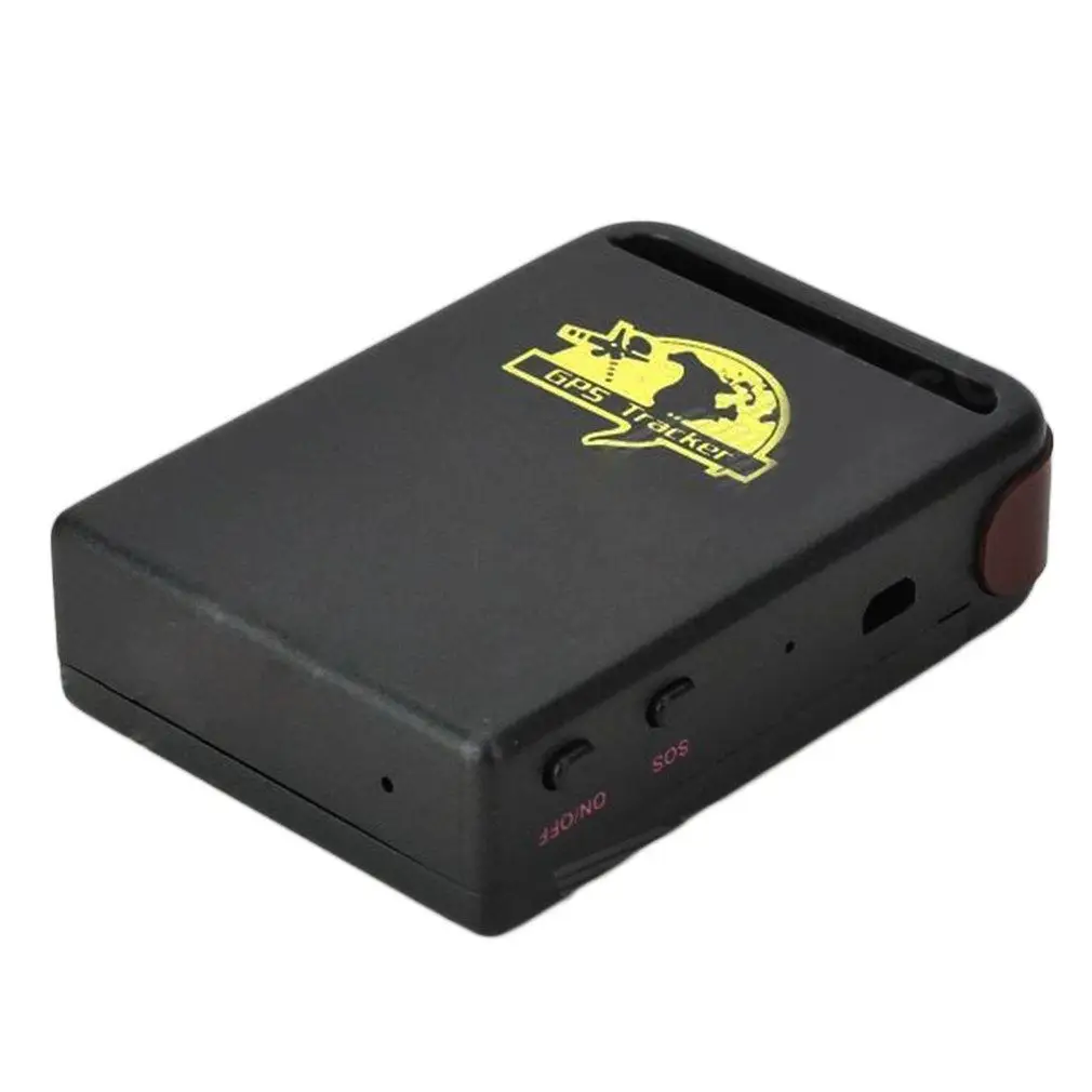 Мини Автомобильный трекер gps в реальном времени gps/SMS/GPRS устройство слежения LS