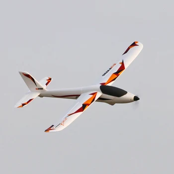 

FMS FOX FMS069 800mm Wingspan V-Tail EPO RC Glider Airplane PNP