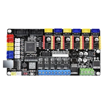 

3D Printer Part Tango V1.0 Control Board Upgraded Rumba Controller Board Support Multi-Color Printing for 3D Printer