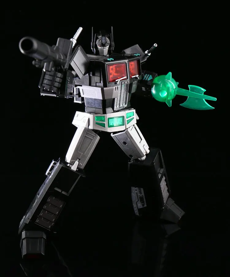 MS-TOYS преобразования MS01 MS-01 MS01X MS-01B MS-01W MS-01S OP Commander MP3.0 фигурка игрушки робота