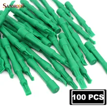 

100x Green Opening Pry Tools Plastic Spudger For iPhone Mobile Phone Repair Laptop PC Wholesale Disassembly Tools Gadgets ZM56
