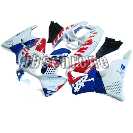 Полные Обтекатели для Honda CBR900RR 893 1994 1995 CBR 900RR 893 94 95 ABS пластик Кузов белый синий красный Панели Наборы