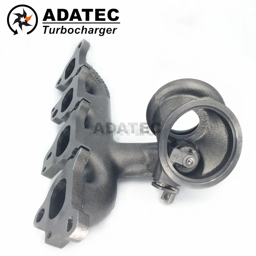 Выхлопной корпус турбины K03 turbo 53039880110 53039700174 5860016 55355617 для Opel Insignia 1 6 Turbo 132 кВт 180 HP